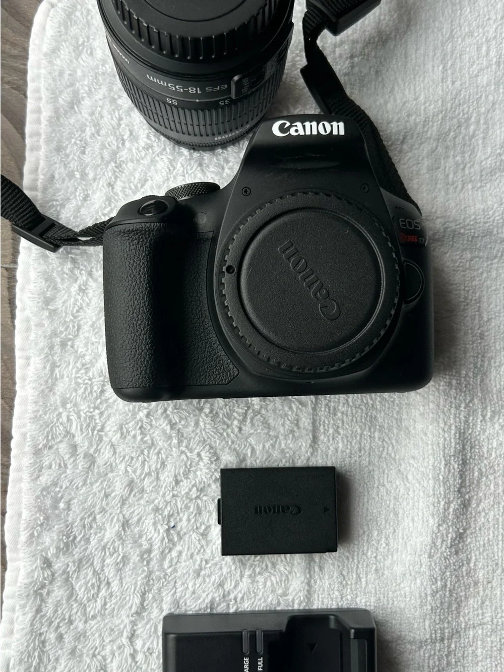 Canon compact kit